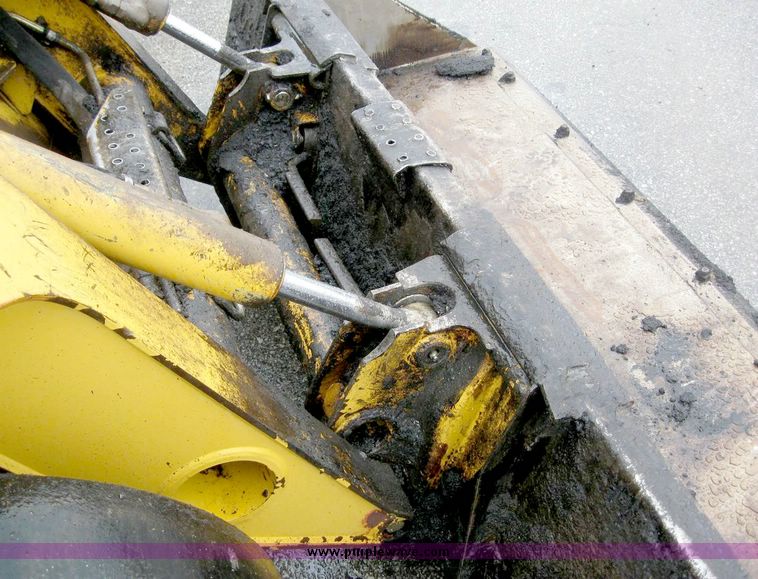 image for item 5001 John Deere 270 skid steer