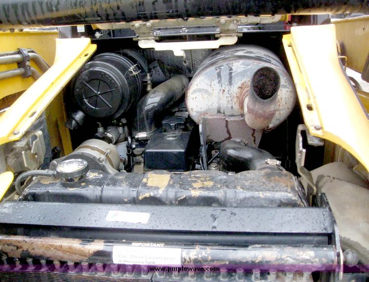 image for item 5001 John Deere 270 skid steer