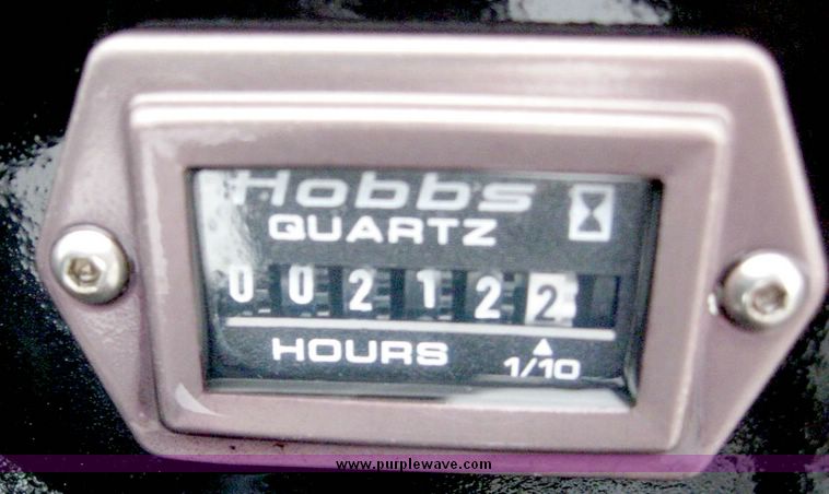 image for item 5004 2006 Ingersoll Rand DD34HF Ultra Pac double drum compactor