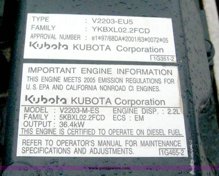image for item 5004 2006 Ingersoll Rand DD34HF Ultra Pac double drum compactor