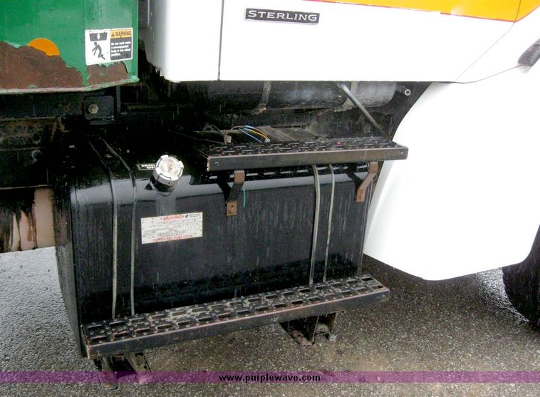 image for item 5008 2001 Sterling LT8511 TADT tandem axle dump truck