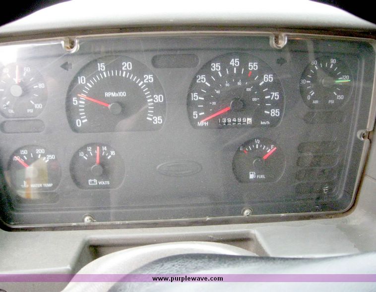 image for item 5008 2001 Sterling LT8511 TADT tandem axle dump truck