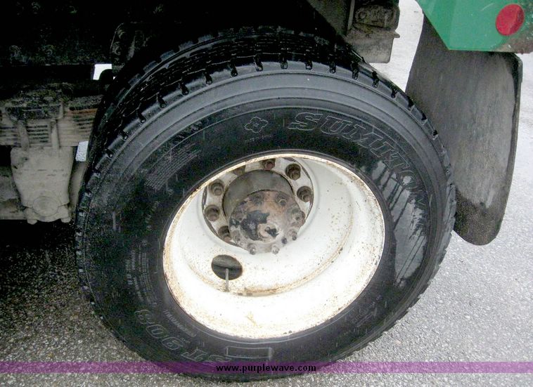 image for item 5008 2001 Sterling LT8511 TADT tandem axle dump truck