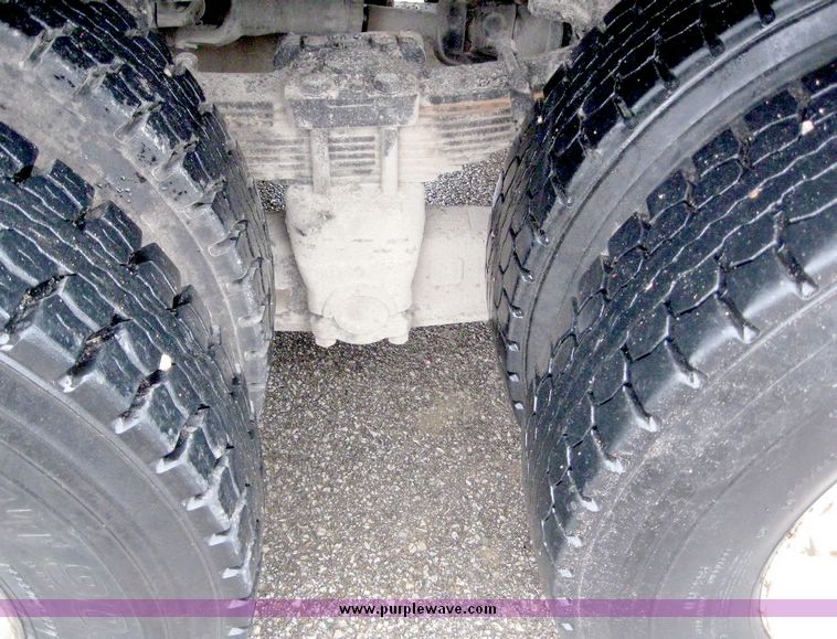 image for item 5008 2001 Sterling LT8511 TADT tandem axle dump truck