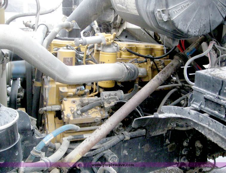 image for item 5008 2001 Sterling LT8511 TADT tandem axle dump truck