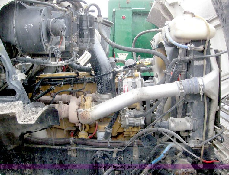 image for item 5008 2001 Sterling LT8511 TADT tandem axle dump truck