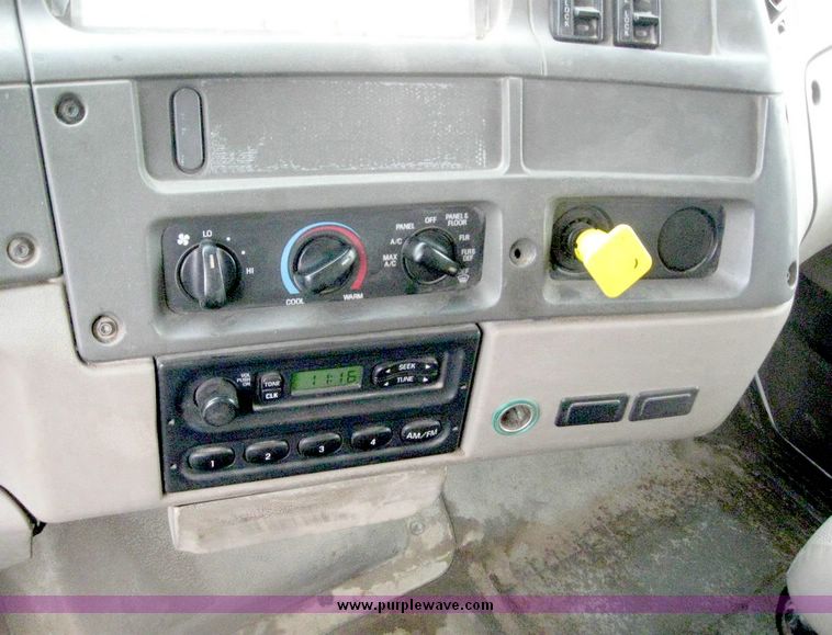 image for item 5009 2001 Sterling LT8511 TADT tandem axle dump truck