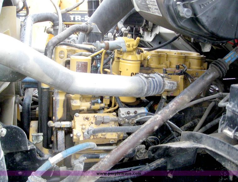 image for item 5009 2001 Sterling LT8511 TADT tandem axle dump truck