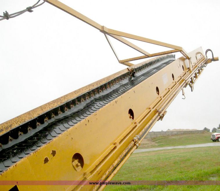 image for item 5010 1992 CMI TR225 asphalt trimmer reclaimer