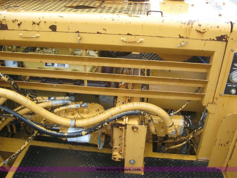 image for item 5010 1992 CMI TR225 asphalt trimmer reclaimer