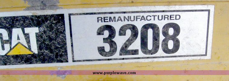 image for item 5010 1992 CMI TR225 asphalt trimmer reclaimer