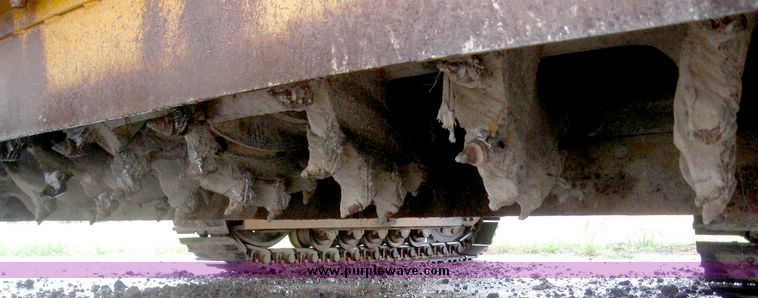 image for item 5010 1992 CMI TR225 asphalt trimmer reclaimer