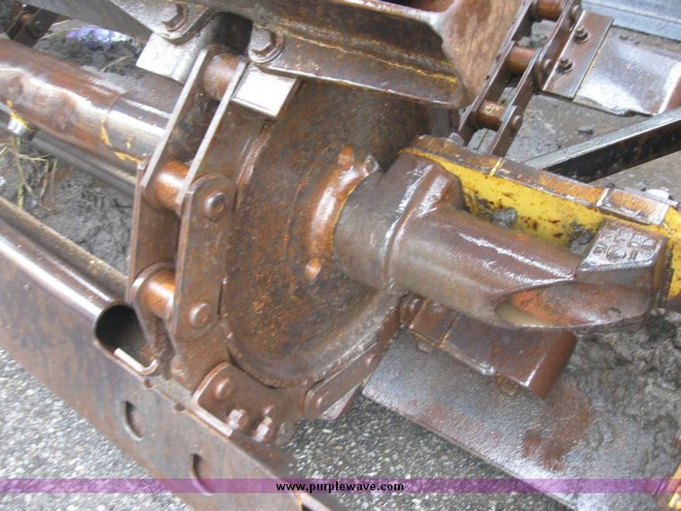 image for item 5011 1994 Caterpillar 613C Series II elevating motor scraper