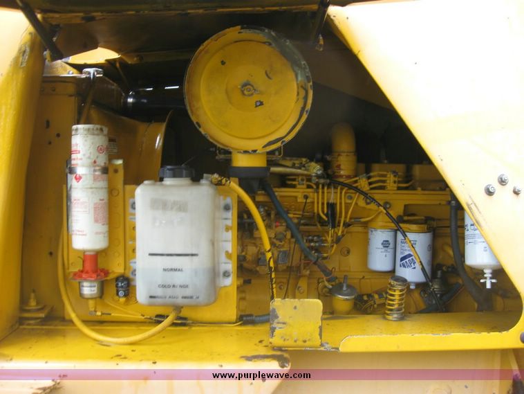 image for item 5012 1996 Badger 1085C wheel excavator