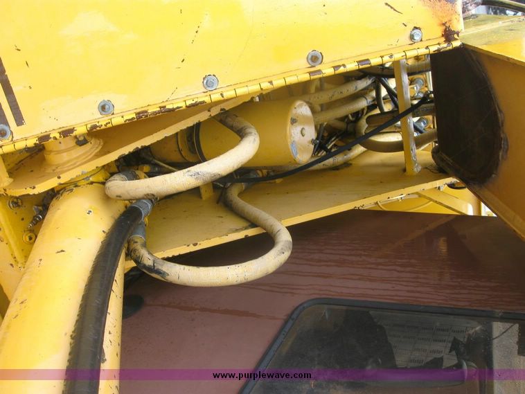 image for item 5012 1996 Badger 1085C wheel excavator