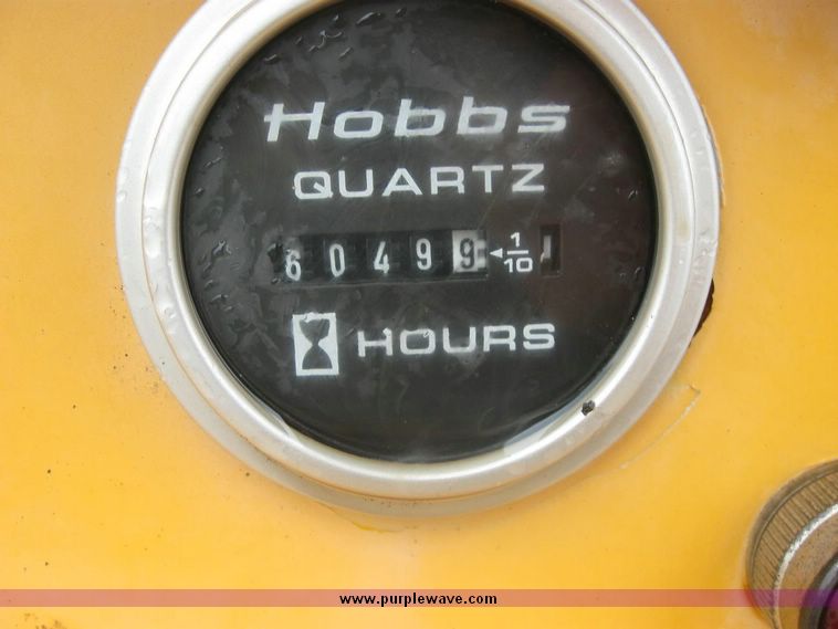 image for item 5012 1996 Badger 1085C wheel excavator