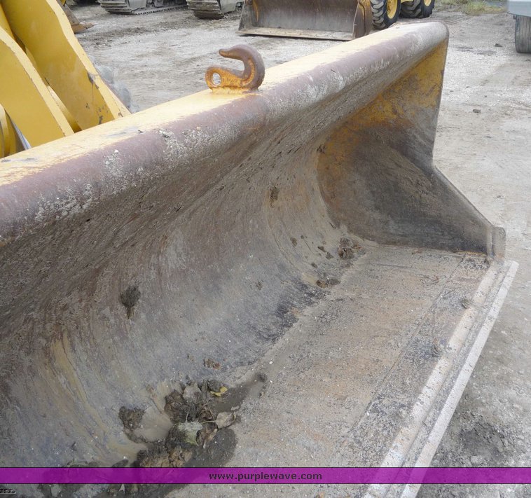 image for item 5031 Caterpillar 420D backhoe