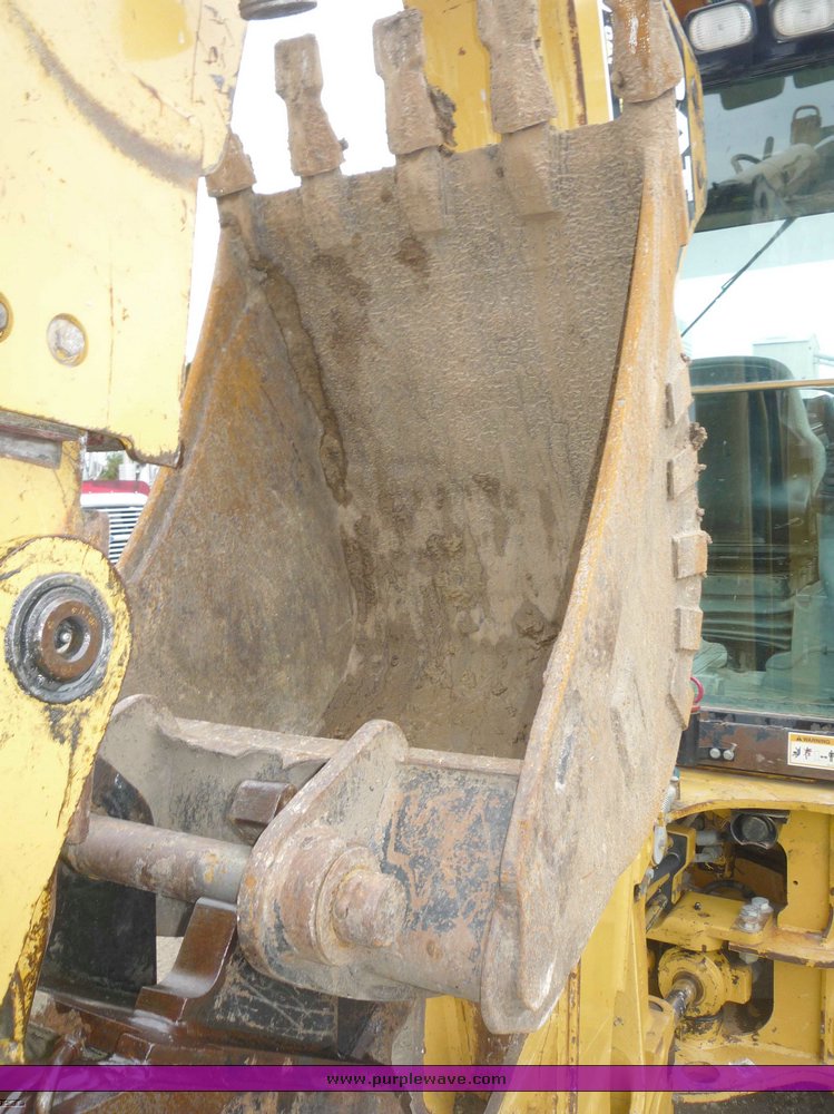 image for item 5031 Caterpillar 420D backhoe
