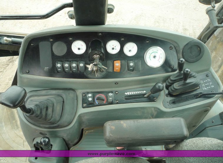 image for item 5031 Caterpillar 420D backhoe