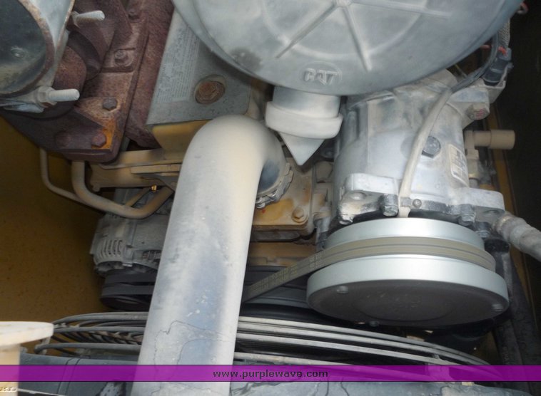 image for item 5031 Caterpillar 420D backhoe