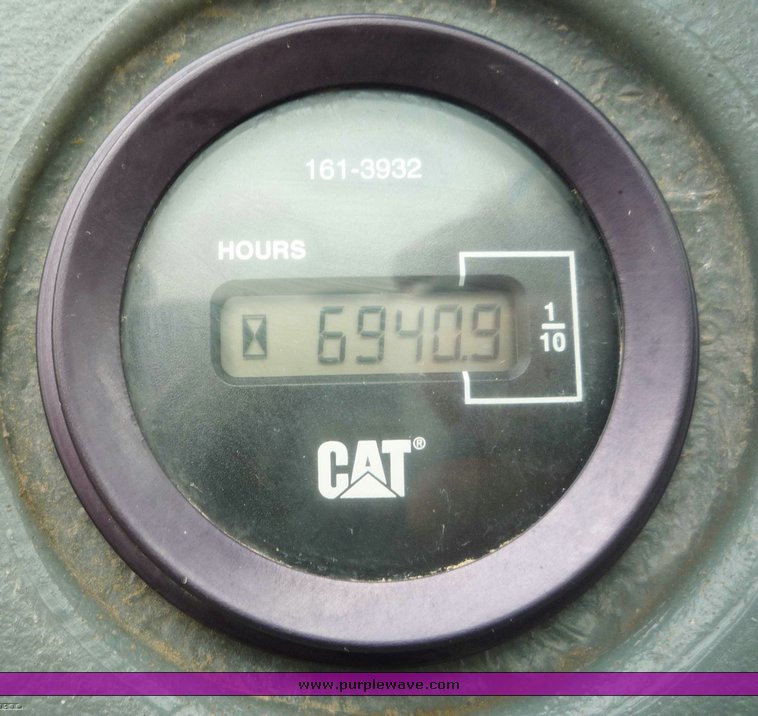 image for item 5031 Caterpillar 420D backhoe