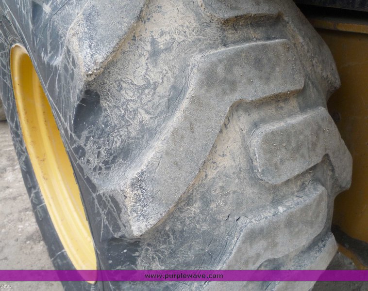 image for item 5031 Caterpillar 420D backhoe