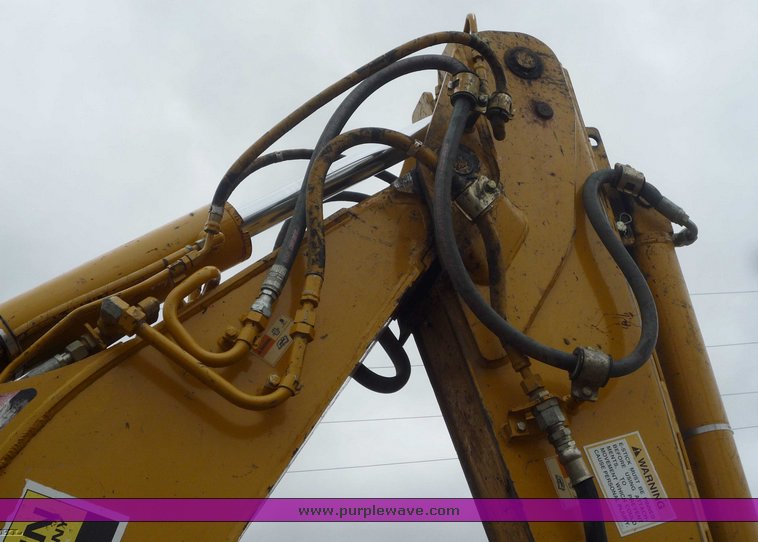 image for item 5031 Caterpillar 420D backhoe