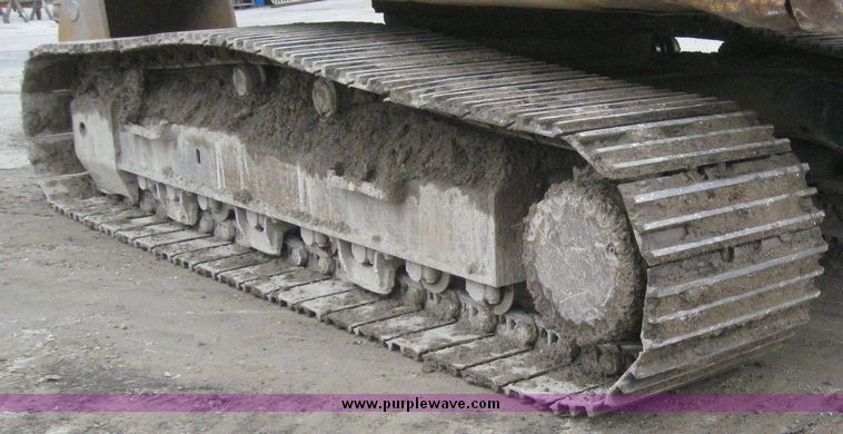 image for item 5036 Komatsu PC300LC-6 excavator