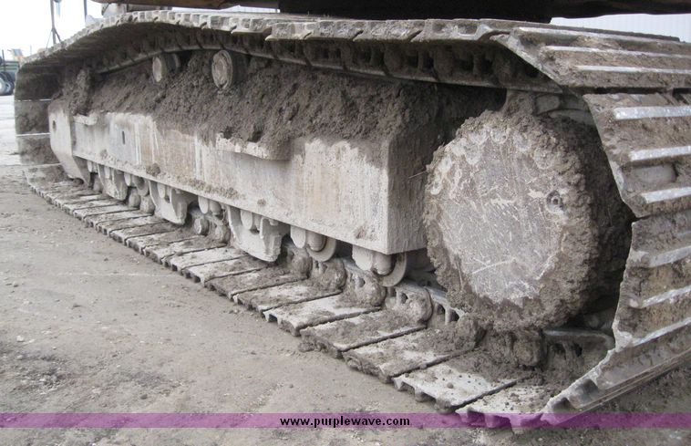 image for item 5036 Komatsu PC300LC-6 excavator