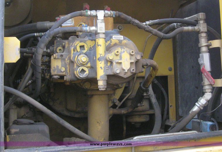 image for item 5036 Komatsu PC300LC-6 excavator