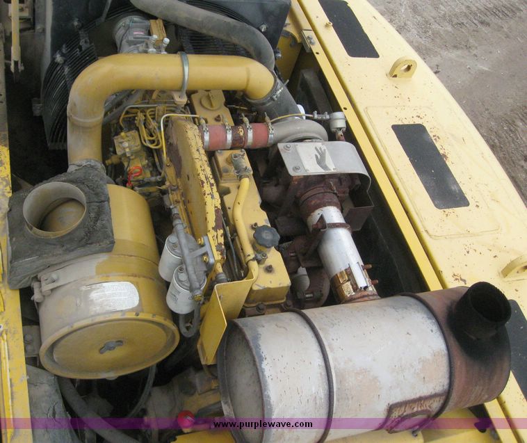 image for item 5036 Komatsu PC300LC-6 excavator