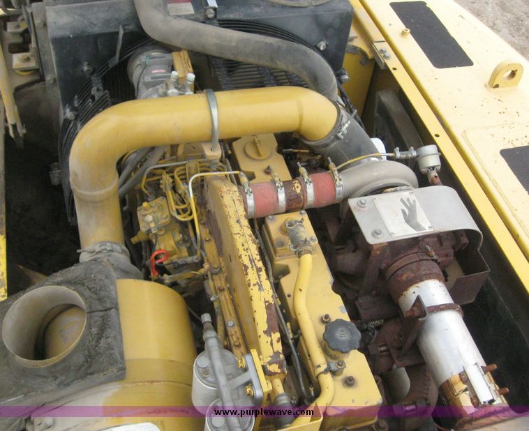 image for item 5036 Komatsu PC300LC-6 excavator
