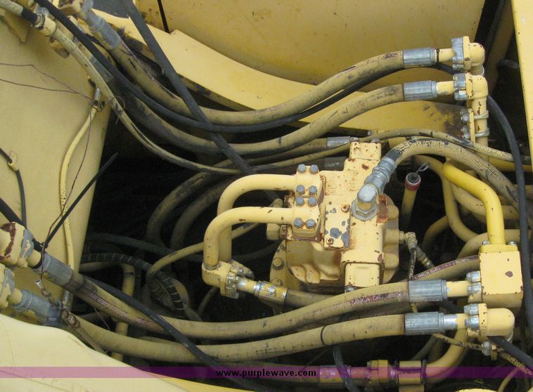 image for item 5036 Komatsu PC300LC-6 excavator