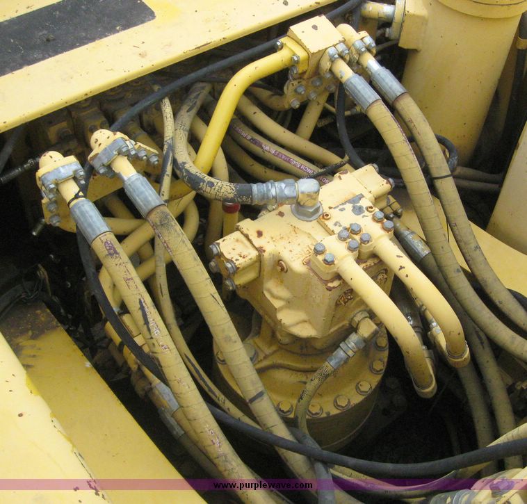 image for item 5036 Komatsu PC300LC-6 excavator