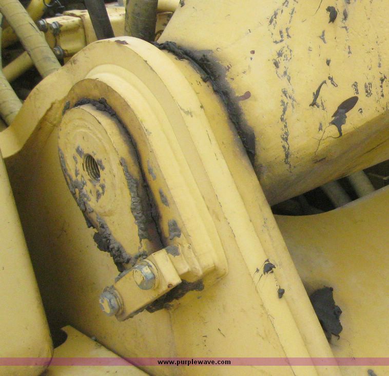 image for item 5036 Komatsu PC300LC-6 excavator