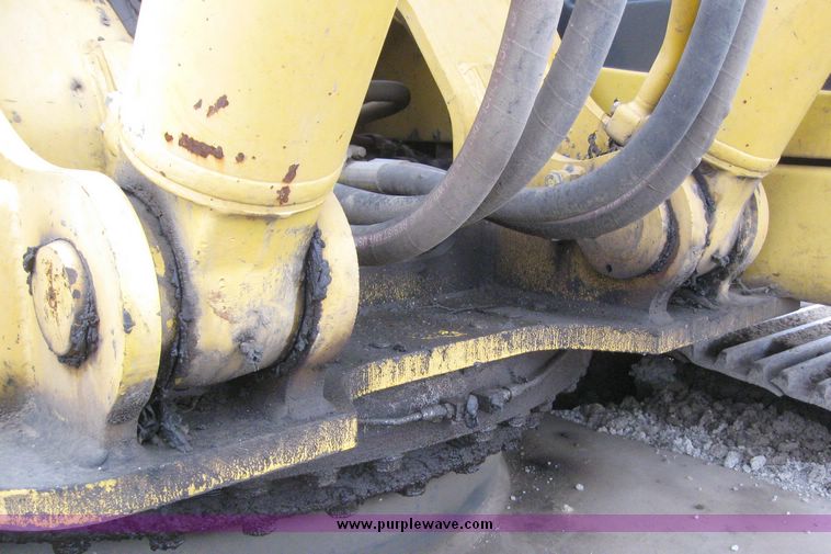 image for item 5036 Komatsu PC300LC-6 excavator