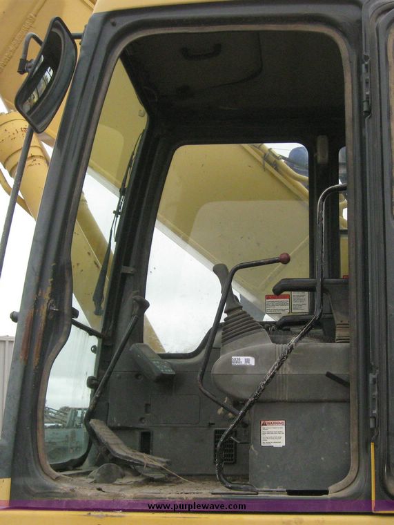 image for item 5036 Komatsu PC300LC-6 excavator