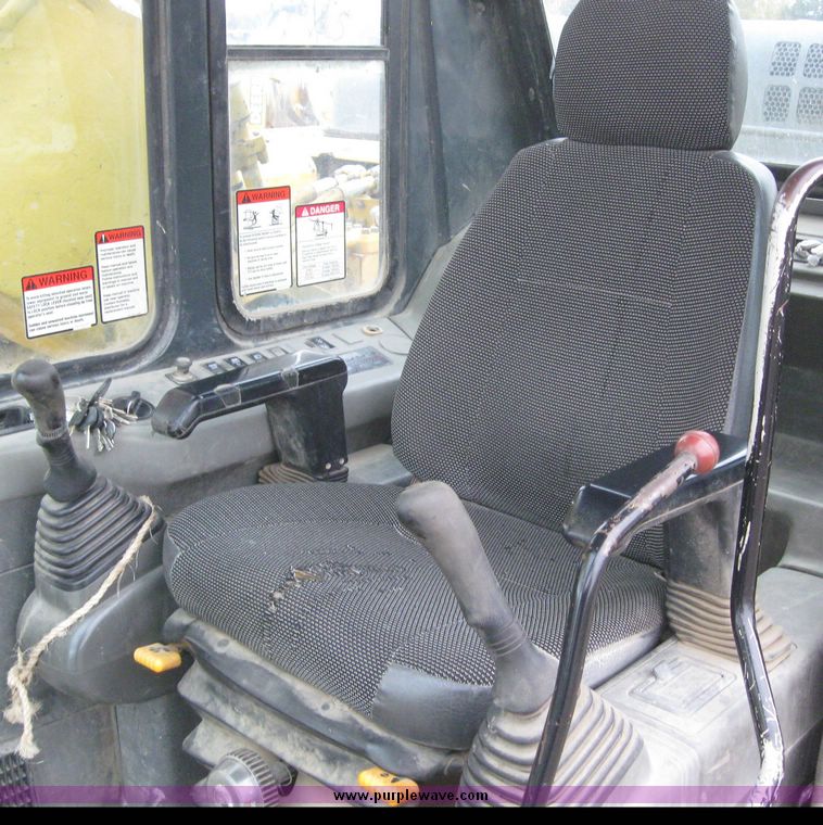 image for item 5036 Komatsu PC300LC-6 excavator