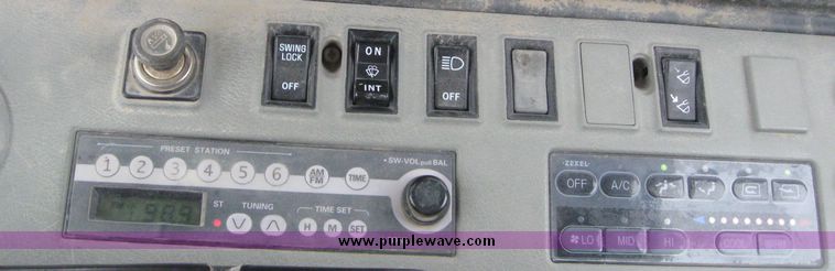 image for item 5036 Komatsu PC300LC-6 excavator