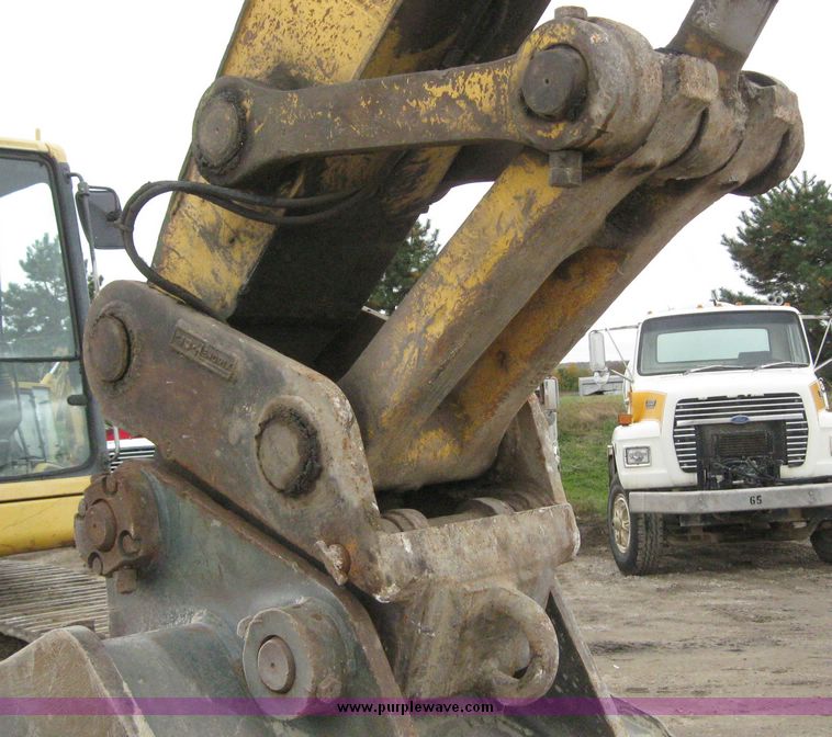 image for item 5036 Komatsu PC300LC-6 excavator
