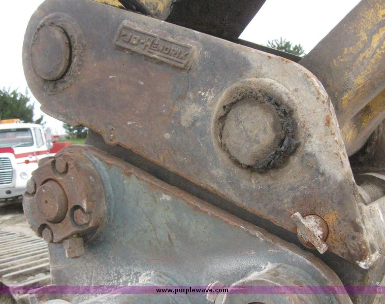 image for item 5036 Komatsu PC300LC-6 excavator