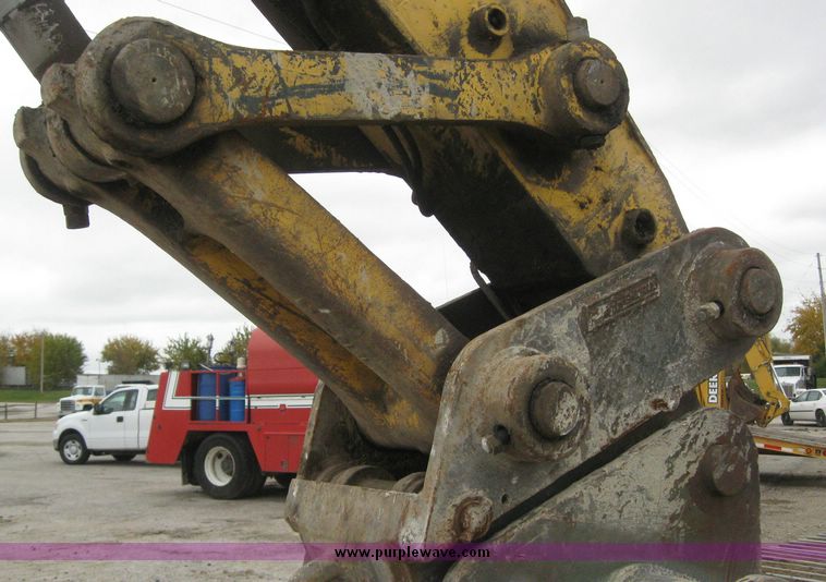 image for item 5036 Komatsu PC300LC-6 excavator