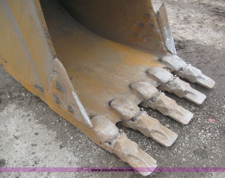 image for item 5036 Komatsu PC300LC-6 excavator