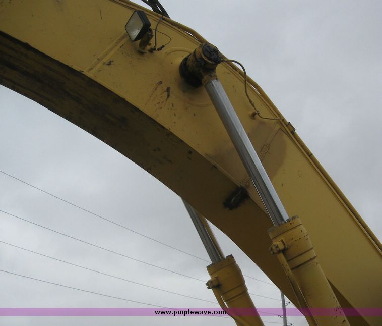 image for item 5036 Komatsu PC300LC-6 excavator
