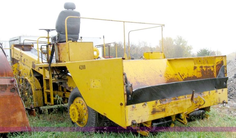 image for item 6803 Seaman SPK-H gravel aplicator