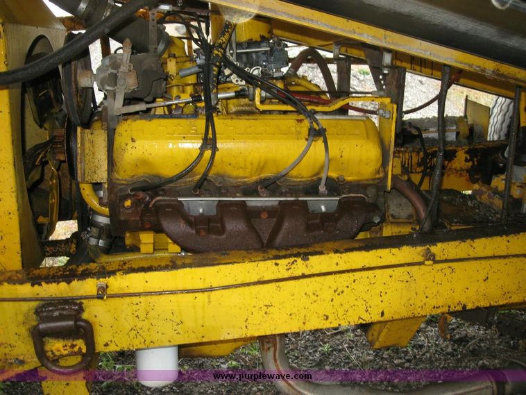 image for item 6803 Seaman SPK-H gravel aplicator