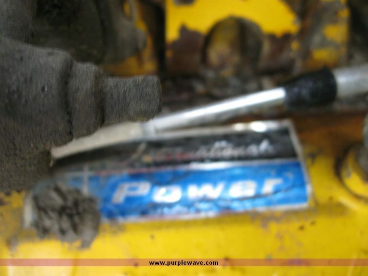 image for item 6803 Seaman SPK-H gravel aplicator