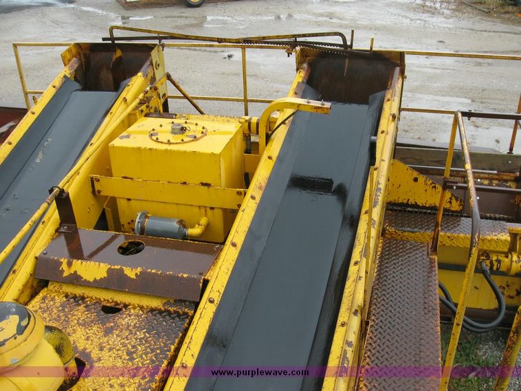 image for item 6803 Seaman SPK-H gravel aplicator