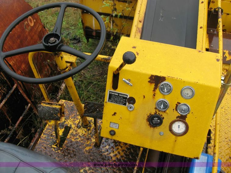 image for item 6803 Seaman SPK-H gravel aplicator