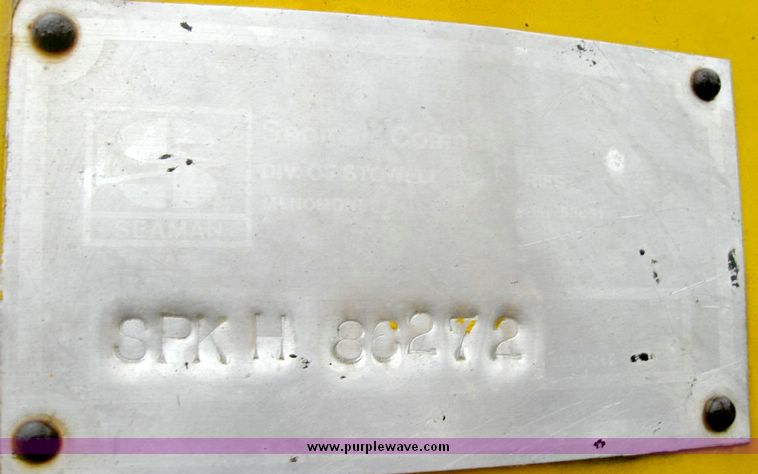 image for item 6803 Seaman SPK-H gravel aplicator